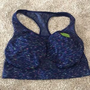 Zone pro sports bra